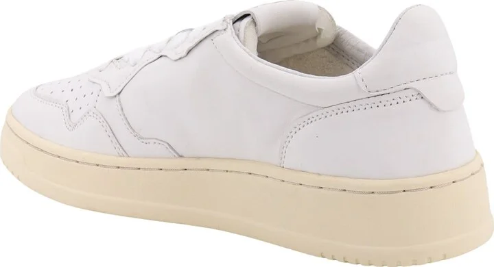 Leather Sneakers - Image 3