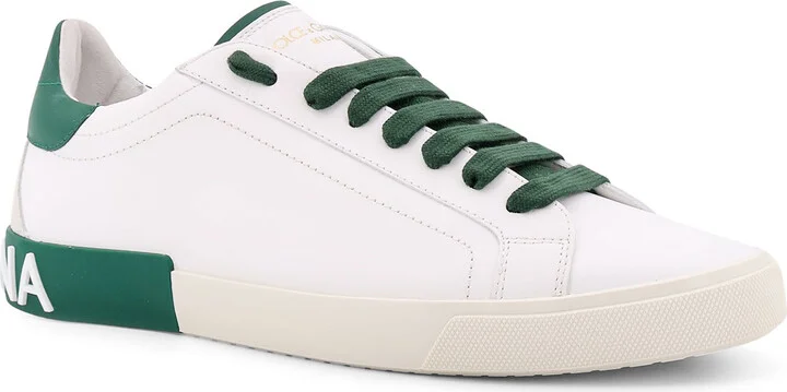 Leather Sneakers - Image 2