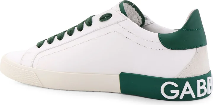 Leather Sneakers - Image 3