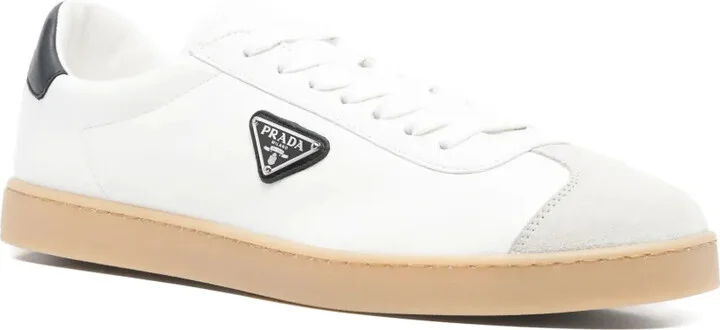 Leather Sneakers - Image 2