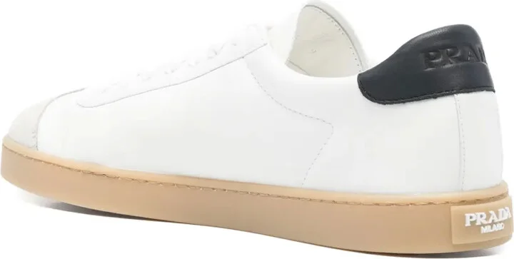Leather Sneakers - Image 3