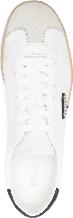 Leather Sneakers - Image 4