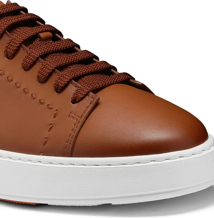 Leather Sneakers - Image 4