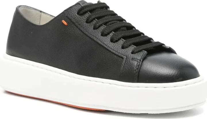 Leather Sneakers - Image 2