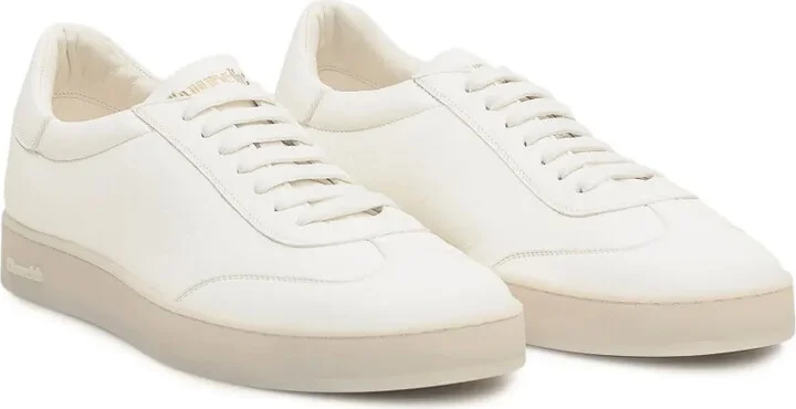 Leather Sneakers - Image 2