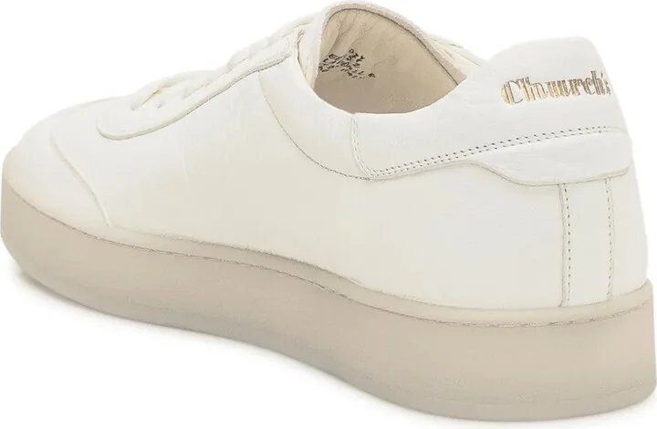 Leather Sneakers - Image 3