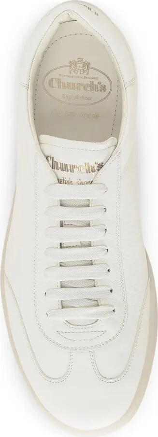 Leather Sneakers - Image 4