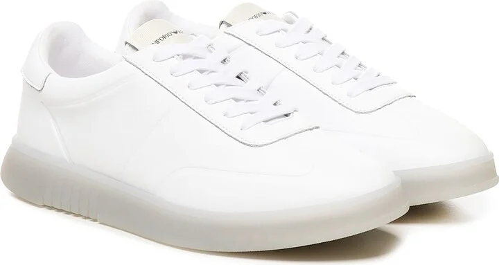 Leather Sneakers - Image 2