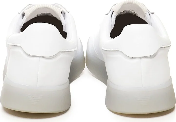 Leather Sneakers - Image 3