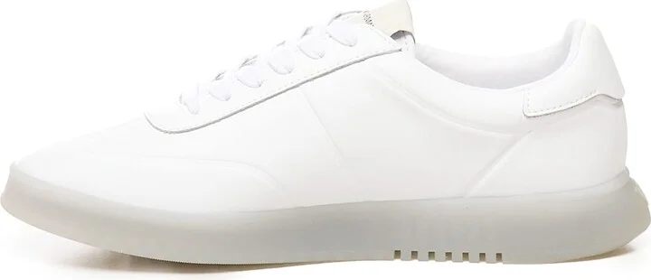 Leather Sneakers - Image 4