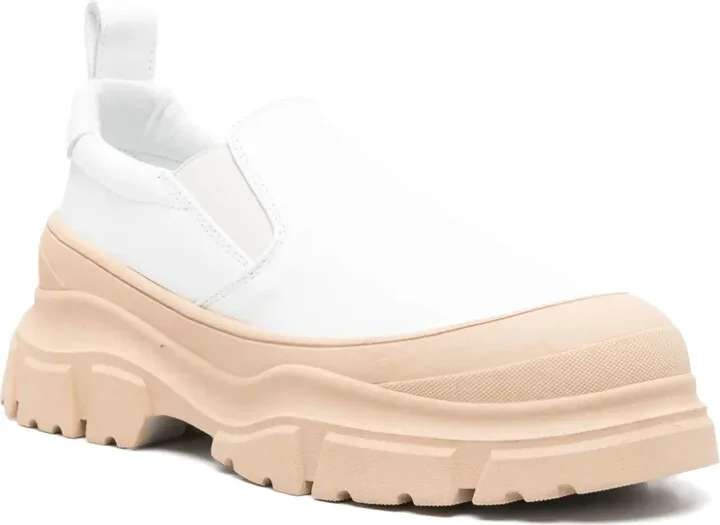 Leather Sneakers - Image 2