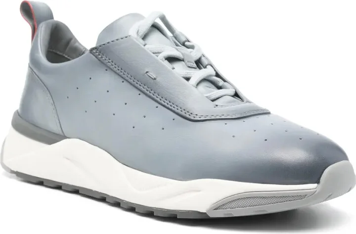 Leather Sneakers - Image 2