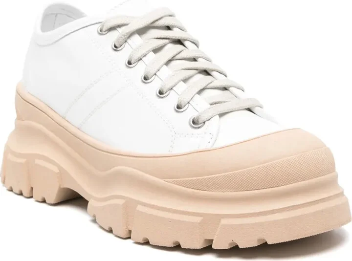 Leather Sneakers - Image 2