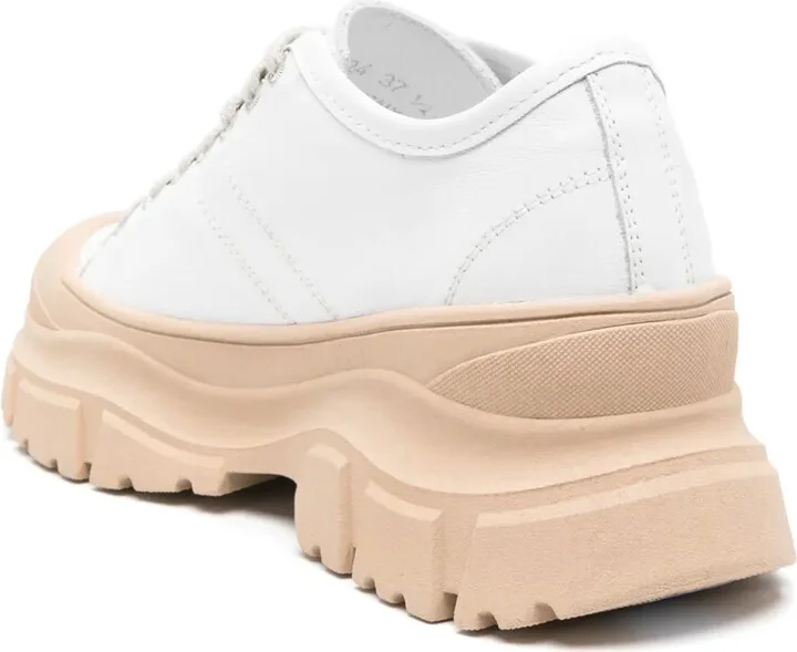 Leather Sneakers - Image 3