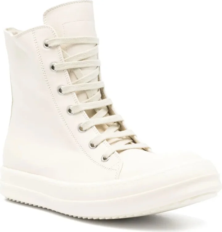 Leather Sneakers - Image 2