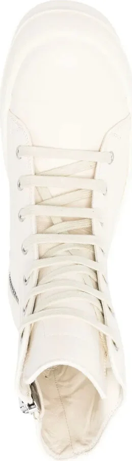 Leather Sneakers - Image 4