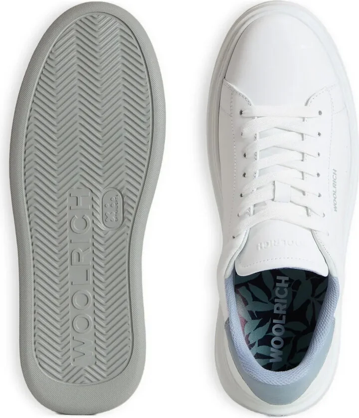 Leather Sneakers - Image 4