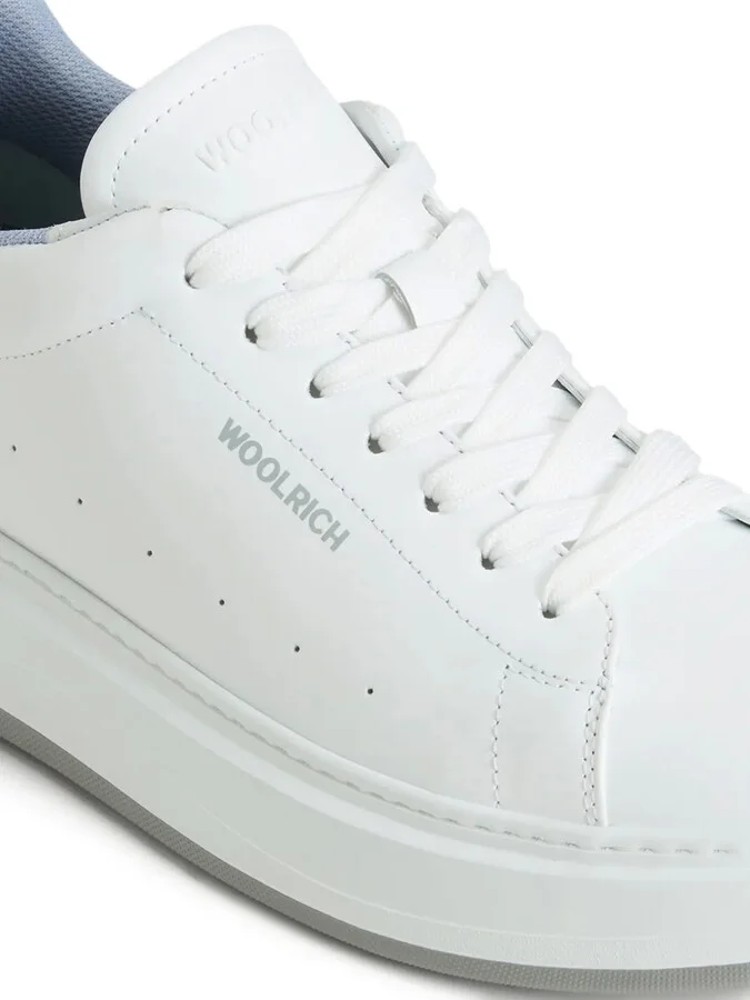 Leather Sneakers - Image 5