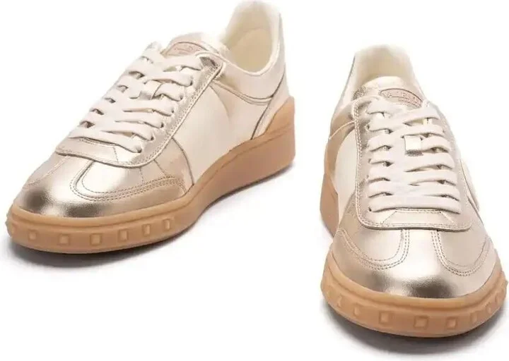 Leather Sneakers - Image 3