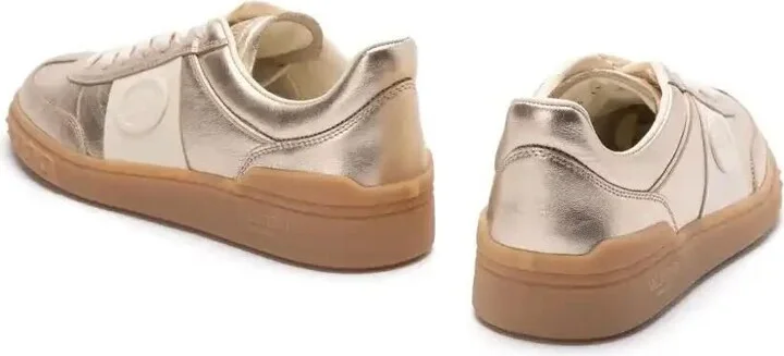 Leather Sneakers - Image 4