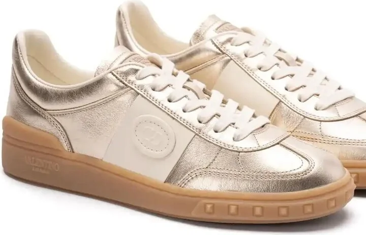 Leather Sneakers - Image 5