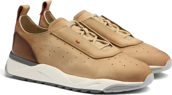 Leather Sneakers - Image 2