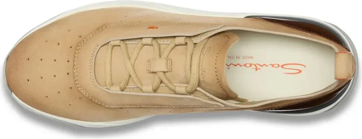 Leather Sneakers - Image 3