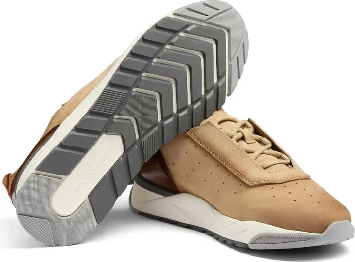 Leather Sneakers - Image 4