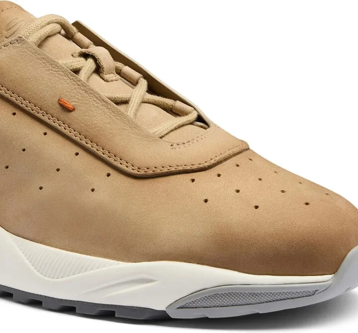 Leather Sneakers - Image 5