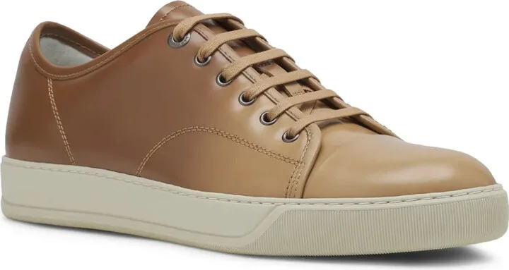 Leather Sneakers - Image 2