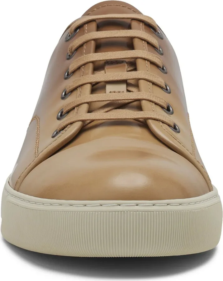 Leather Sneakers - Image 3