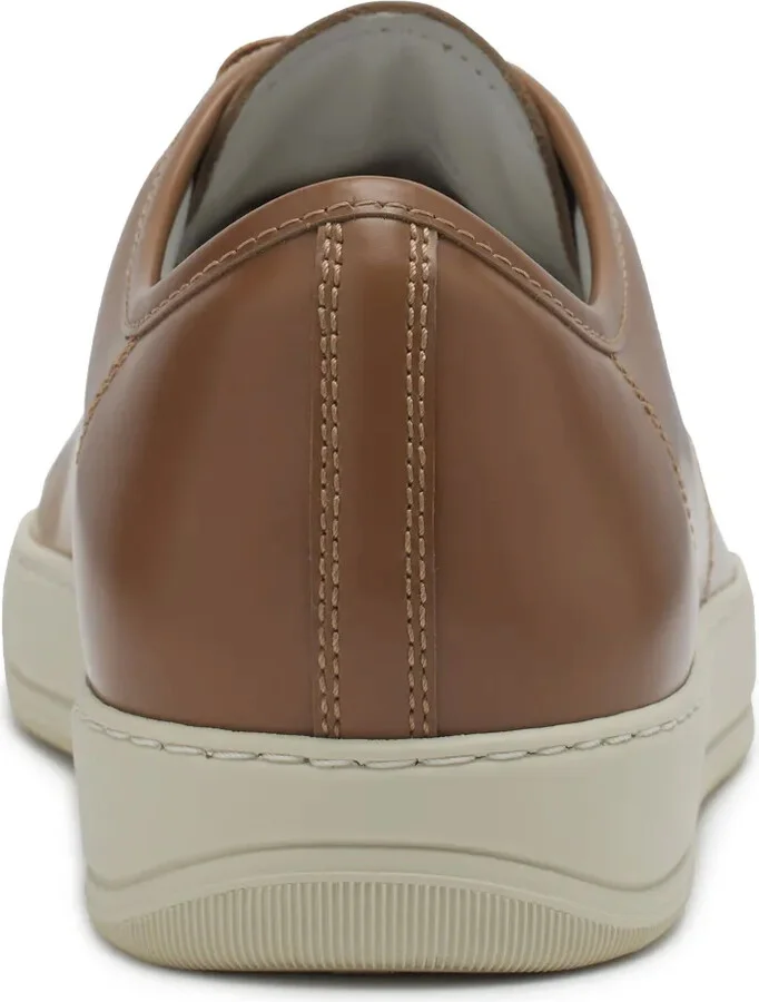 Leather Sneakers - Image 4