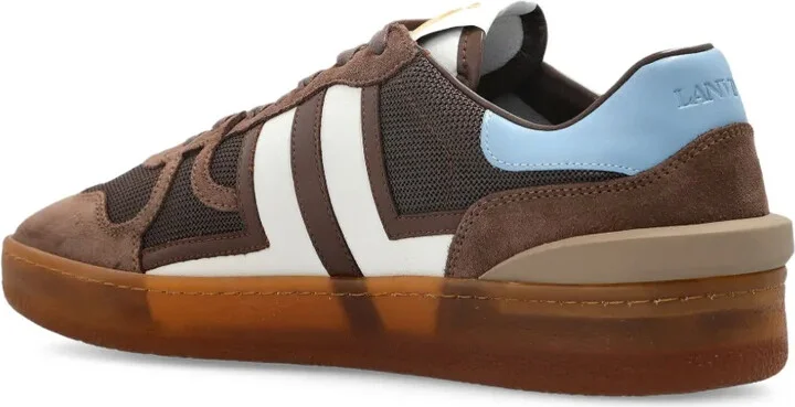 Leather Sneakers - Image 3