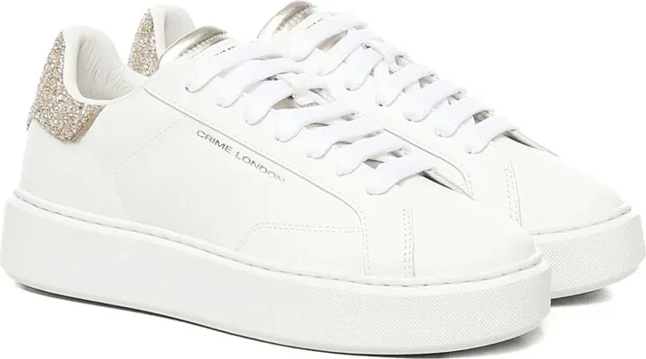 Leather Sneakers - Image 2