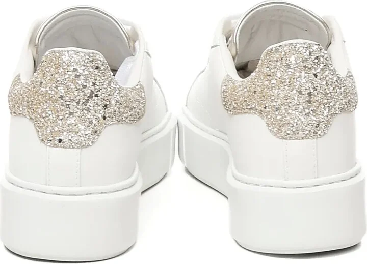 Leather Sneakers - Image 3