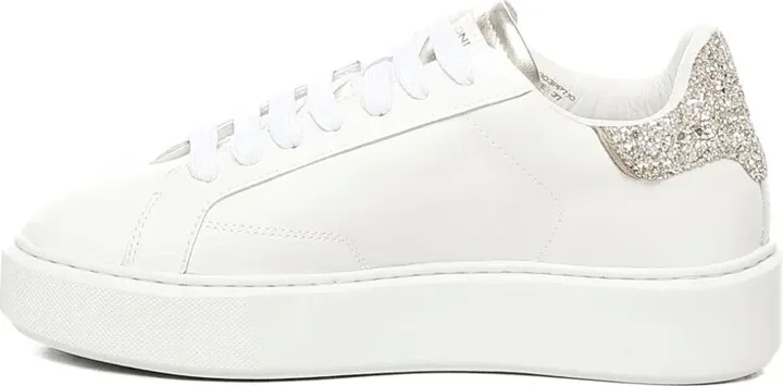 Leather Sneakers - Image 4
