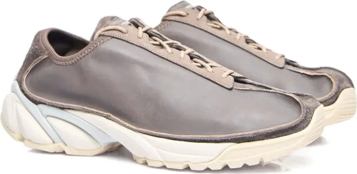 Leather Sneakers - Image 2