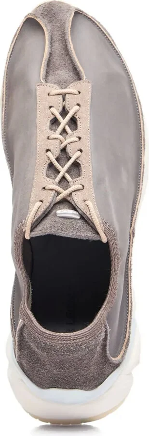 Leather Sneakers - Image 4