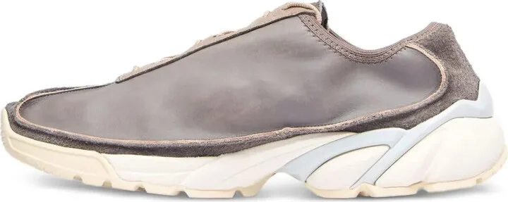 Leather Sneakers - Image 5