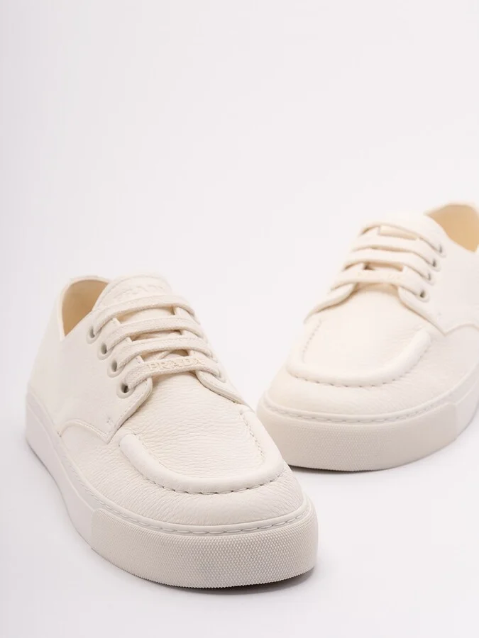 Leather Sneakers - Image 2