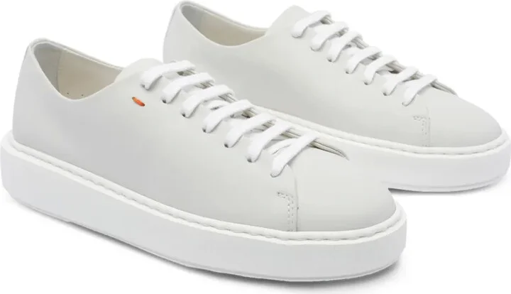 Leather Sneakers - Image 2