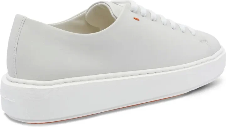 Leather Sneakers - Image 3