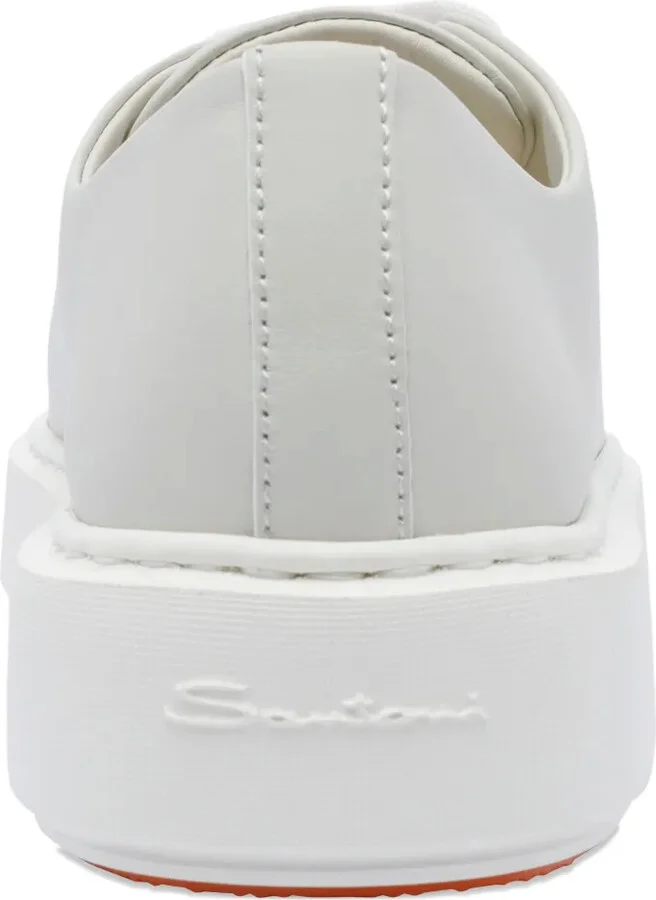 Leather Sneakers - Image 4