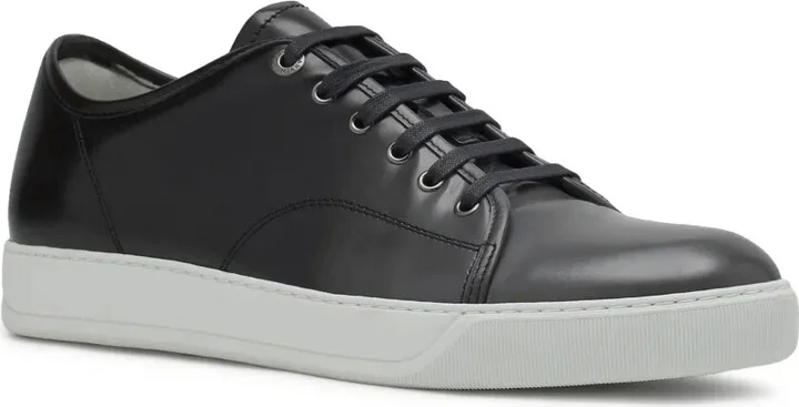 Leather Sneakers - Image 2