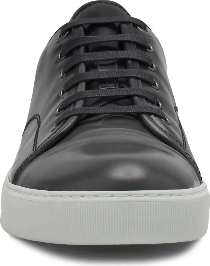 Leather Sneakers - Image 3