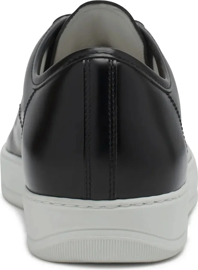 Leather Sneakers - Image 4