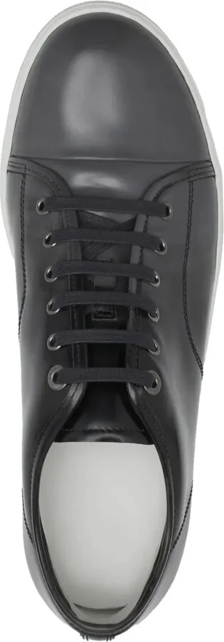 Leather Sneakers - Image 5