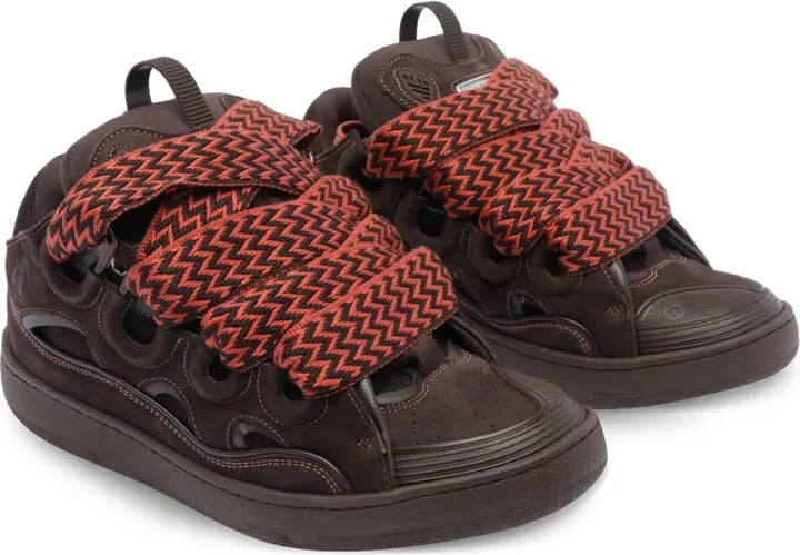 Leather Sneakers - Image 2