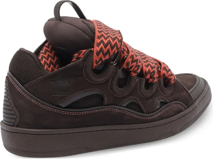 Leather Sneakers - Image 3