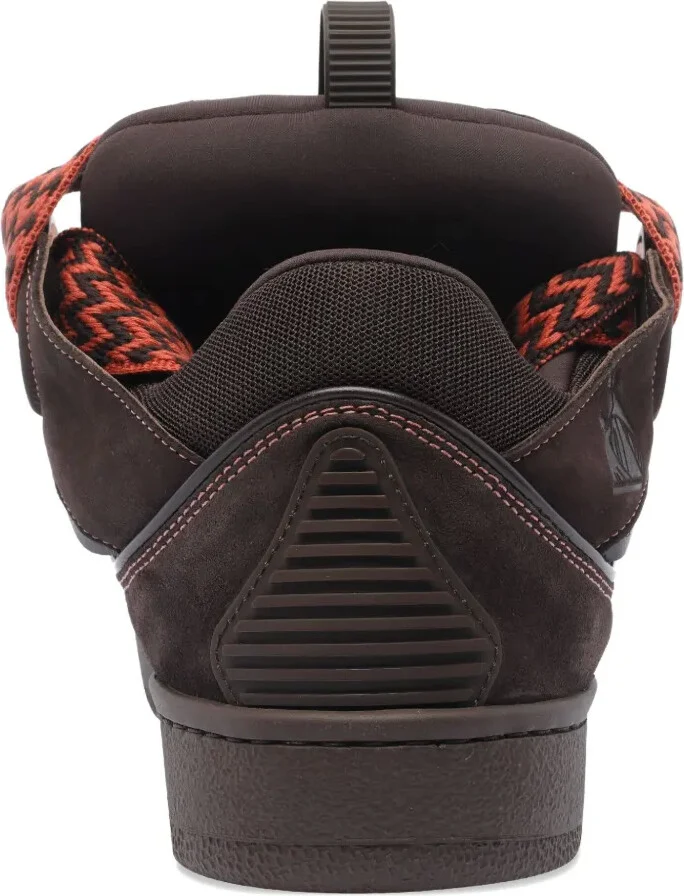 Leather Sneakers - Image 4